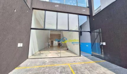 Salão à venda, 105 m² por R$ 1.500.000,00 - Jardim - Santo André/SP