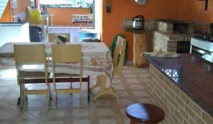 Sobrado com 3 dormitórios à venda, 300 m² por R$ 580.000,00 - Parque Gerassi - Santo André/SP