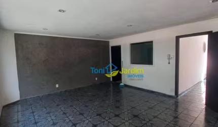Sobrado com 4 dormitórios à venda, 216 m² por R$ 750.000,00 - Vila Guiomar - Santo André/SP