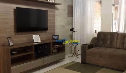 Sobrado à venda, 202 m² por R$ 720.000,00 - Jardim Santo Alberto - Santo André/SP