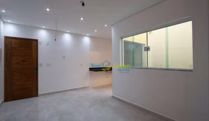 Cobertura com 3 dormitórios à venda, 148 m² por R$ 720.000,00 - Vila Curuçá - Santo André/SP