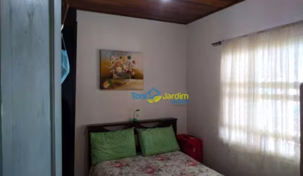 Casa com 2 dormitórios à venda, 109 m² por R$ 350.000,00 - Vila Alto de Santo André - Santo André/SP