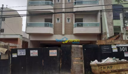 Cobertura com 3 dormitórios à venda, 140 m² por R$ 690.000,00 - Utinga - Santo André/SP