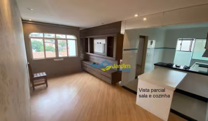 Apartamento com 2 dormitórios à venda, 70 m² por R$ 350.000,00 - Vila Francisco Matarazzo - Santo André/SP