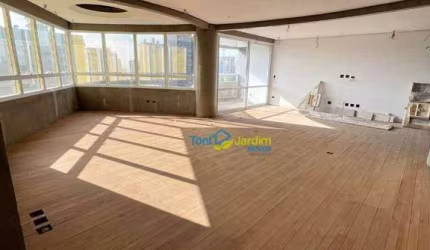 Apartamento à venda, 227 m² por R$ 2.350.000,00 - Jardim - Santo André/SP