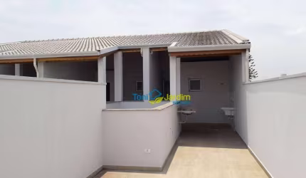 Cobertura à venda, 86 m² por R$ 398.000,00 - Parque das Nações - Santo André/SP