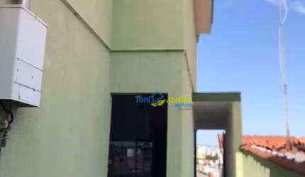 Sobrado com 3 dormitórios à venda, 241 m² por R$ 735.000,00 - Vila Alto de Santo André - Santo André/SP