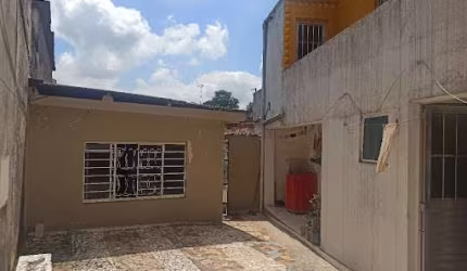 Casa com 5 dormitórios à venda, 230 m² por R$ 480.000,00 - Vila Bela Vista - Santo André/SP