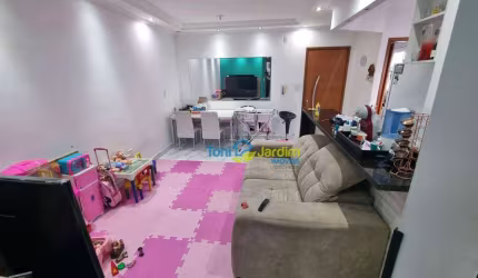 Apartamento com 2 dormitórios à venda, 52 m² por R$ 340.000,00 - Vila Francisco Matarazzo - Santo André/SP