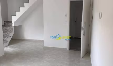 Cobertura com 2 dormitórios à venda, 100 m² por R$ 410.000,00 - Parque Oratório - Santo André/SP
