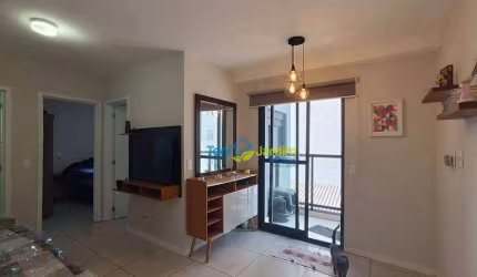 Apartamento com 2 dormitórios à venda, 50 m² por R$ 385.000,00 - Vila Curuçá - Santo André/SP