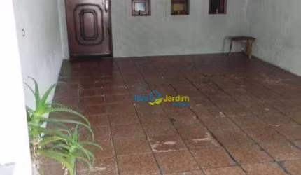 Sobrado com 2 dormitórios à venda, 140 m² por R$ 530.000,00 - Jardim Santa Cruz (Sacomã) - São Paulo/SP