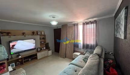 Apartamento com 2 dormitórios à venda, 55 m² por R$ 239.900,00 - Vila Camilópolis - Santo André/SP