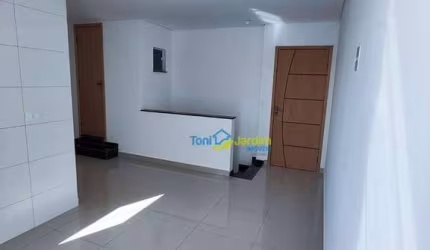 Cobertura com 2 dormitórios à venda, 107 m² por R$ 510.000,00 - Parque Novo Oratório - Santo André/SP