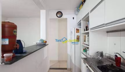 Apartamento com 2 dormitórios à venda, 104 m² por R$ 400.000,00 - Parque São Vicente - Mauá/SP