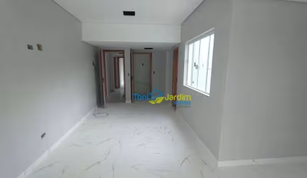 Cobertura com 2 dormitórios à venda, 102 m² por R$ 498.000,00 - Jardim das Maravilhas - Santo André/SP