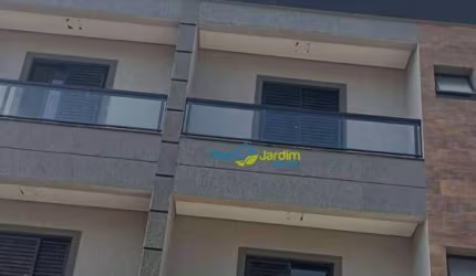 Apartamento com 2 dormitórios à venda, 56 m² por R$ 385.000,00 - Parque Novo Oratório - Santo André/SP