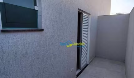 Apartamento com 2 dormitórios à venda, 61 m² por R$ 340.000,00 - Parque Novo Oratório - Santo André/SP