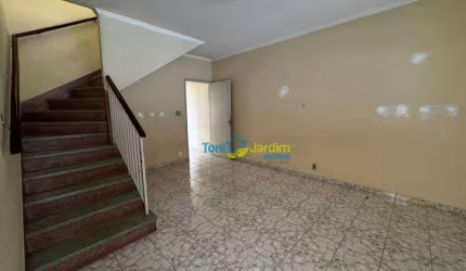 Sobrado com 2 dormitórios à venda, 201 m² por R$ 420.000,00 - Jardim Utinga - Santo André/SP