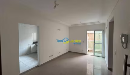 Apartamento à venda, 54 m² por R$ 330.000,00 - Parque das Nações - Santo André/SP