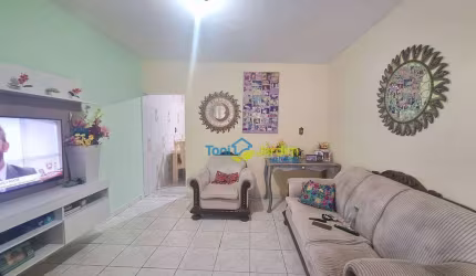 Casa à venda, 133 m² por R$ 399.000,00 - Vila Alto de Santo André - Santo André/SP