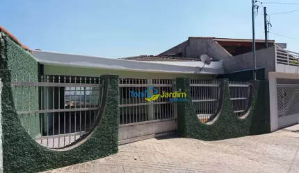 Casa com 3 dormitórios à venda, 224 m² por R$ 900.000,00 - Vila Francisco Matarazzo - Santo André/SP