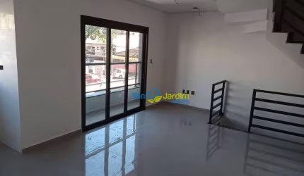 Sobrado com 2 dormitórios à venda, 95 m² por R$ 650.000,00 - Parque das Nações - Santo André/SP