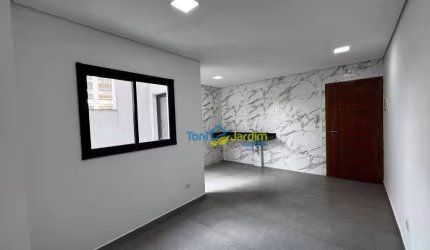 Apartamento com 2 dormitórios à venda, 50 m² por R$ 375.000,00 - Vila Eldízia - Santo André/SP