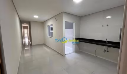 Apartamento com 3 dormitórios à venda, 70 m² por R$ 470.000,00 - Utinga - Santo André/SP
