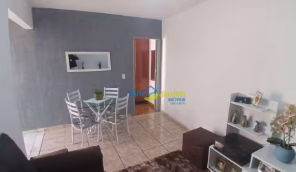 Casa com 1 dormitório para alugar, 60 m² por R$ 1.150,00/mês - Parque das Nações - Santo André/SP