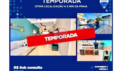 Duplex Moderno e Confortável em Coroa Vermelha