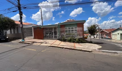Casa com 3 dormitórios à venda, 124 m² por R$ 390.000,00 - Vila Monteiro - Piracicaba/SP