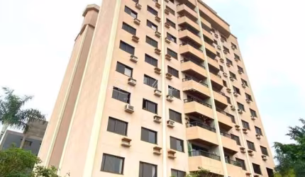 Edificio Farid Maluf Alves - Bairro São Judas