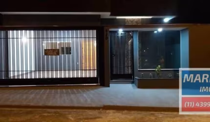 Casa com 3 dormitórios à venda, 110 m² por R$ 430.000,00 - Paulino Davanzzo III - Uchoa/SP