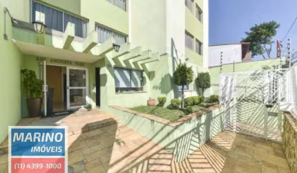 Apartamento com 2 dormitórios à venda, 64 m² por R$ 348.000,00 - Jardim do Mar - São Bernardo do Campo/SP