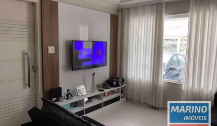 Sobrado com 3 dormitórios à venda, 125 m² por R$ 680.000,00 - Jordanópolis - São Bernardo do Campo/SP