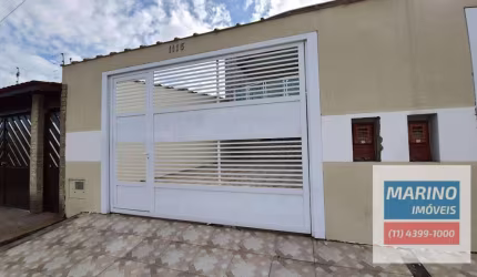 Sobrado com 3 dormitórios à venda, 200 m² por R$ 490.000,00 - Jardim Cibratel - Itanhaém/SP
