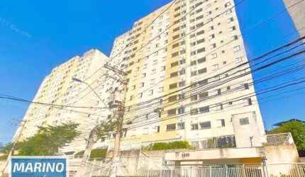 Apartamento com 3 dormitórios à venda, 67 m² por R$ 426.000,00 - Centro - Diadema/SP