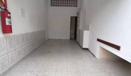 Salão para alugar, 30 m² por R$ 1.080,00/mês - Jardim Santo Ignácio - São Bernardo do Campo/SP