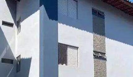 Apartamento com 2 dormitórios para alugar, 55 m² por R$ 1.748,52/mês - Assunção - São Bernardo do Campo/SP
