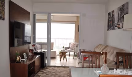 Apartamento com 2 quartos à venda na Rua Jaceru, 346, Brooklin, São Paulo por R$ 1.050.000