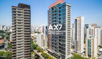 Apartamento com 4 quartos à venda na Rua Michel Milan, 107, Vila Olímpia, São Paulo por R$ 16.900.000