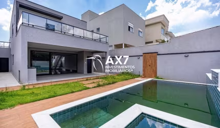 Casa em condomínio fechado com 3 quartos à venda na Rua Sabiá, 363, Suru, Santana de Parnaíba por R$ 1.850.000