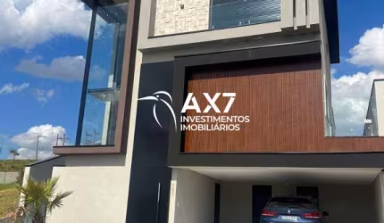 Casa em condomínio fechado com 3 quartos à venda na Aracê, 335, Colinas de Parnaíba I, Santana de Parnaíba por R$ 2.560.000
