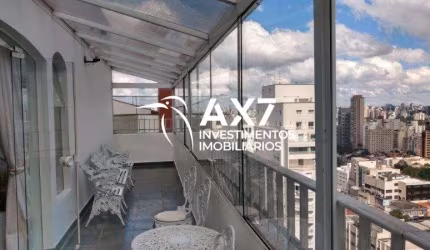 Cobertura com 4 quartos à venda na Rua João Moura, 975, Pinheiros, São Paulo por R$ 2.250.000