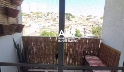 Apartamento com 2 quartos à venda na Rua Doutor Sílvio Dante Bertacchi, 1116, Vila Sônia, São Paulo por R$ 424.000