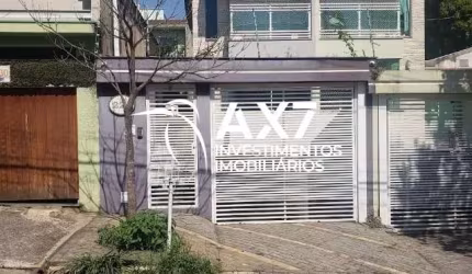 Casa com 3 quartos à venda na Rua Antônio Carlos Pereira, 224, Parque São Domingos, São Paulo por R$ 990.000