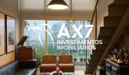 Apartamento com 3 quartos para alugar na Rua Nova York, 185, Brooklin, São Paulo por R$ 27.000