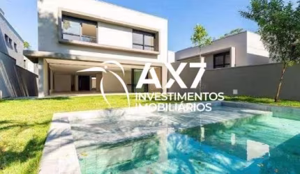 Casa em condomínio fechado com 4 quartos para alugar na Alameda Calicut, 72, Granja Julieta, São Paulo por R$ 50.000