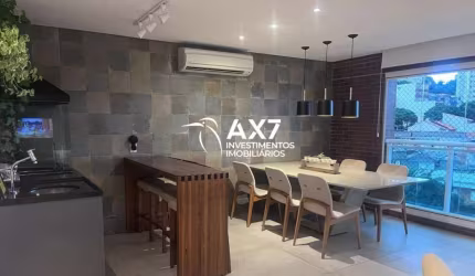 Apartamento com 3 quartos à venda na Rua Dionísio da Costa, 410, Vila Mariana, São Paulo por R$ 2.550.000